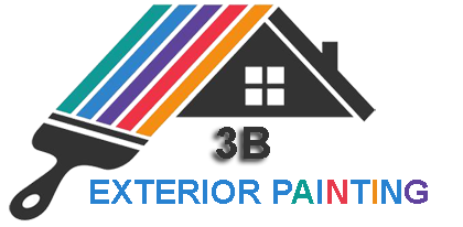 Three B Exterior Painting logo