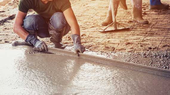 general contractor paving Hermosa Beach